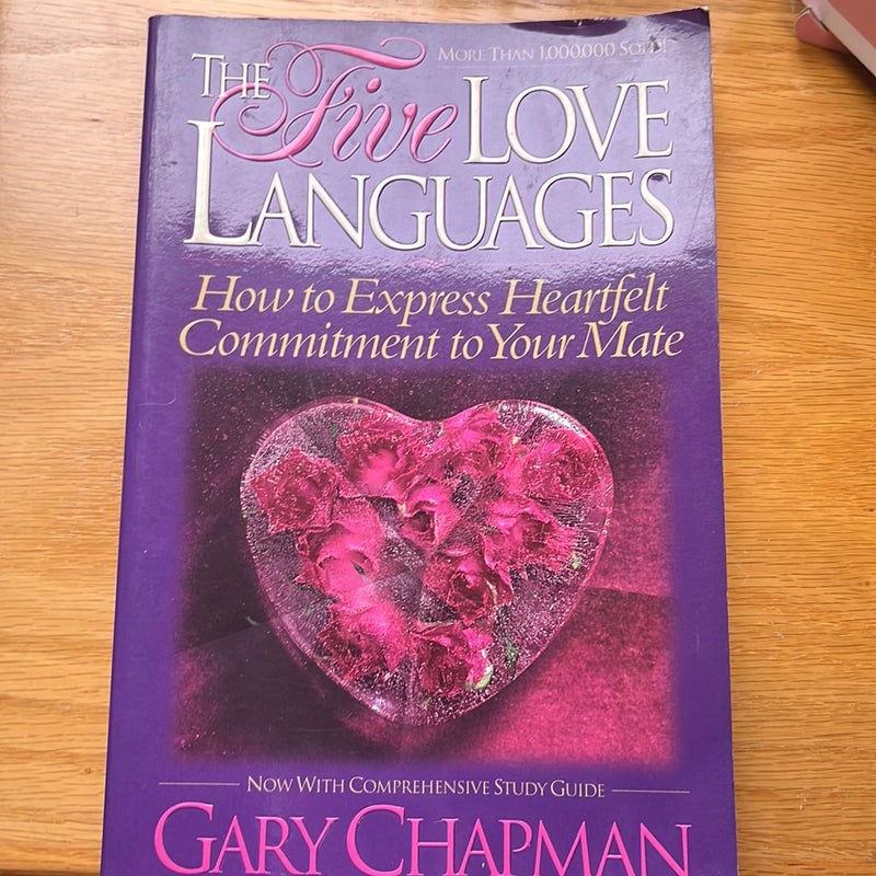 The Five Love Languages