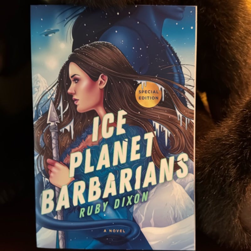 Ice Planet Barbarians