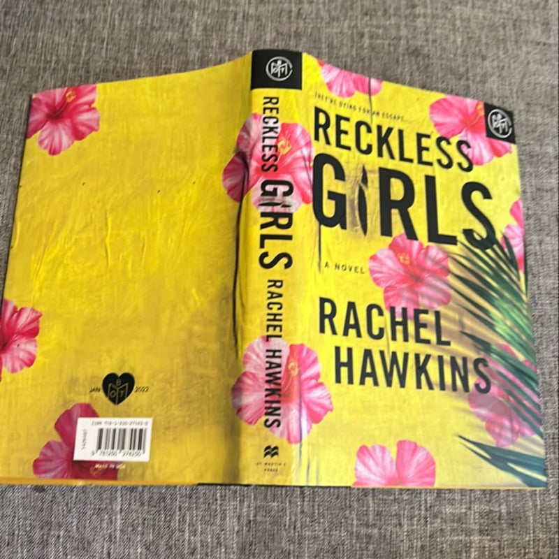 Reckless Girls