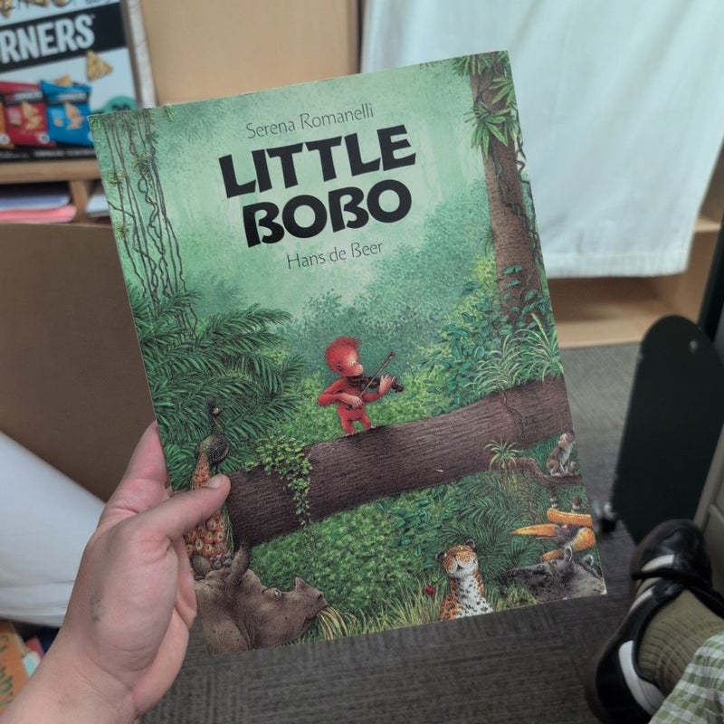 Little Bobo