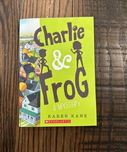 Charlie & Frog