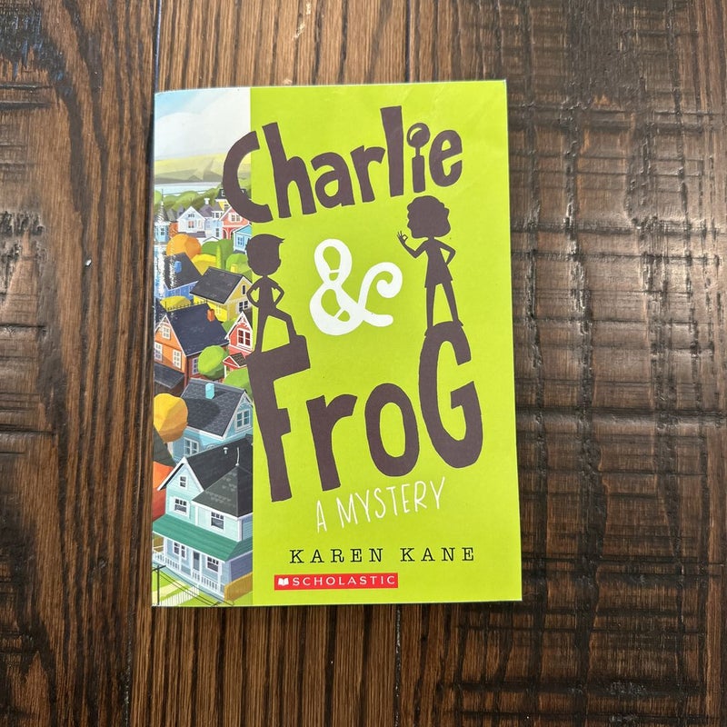 Charlie & Frog