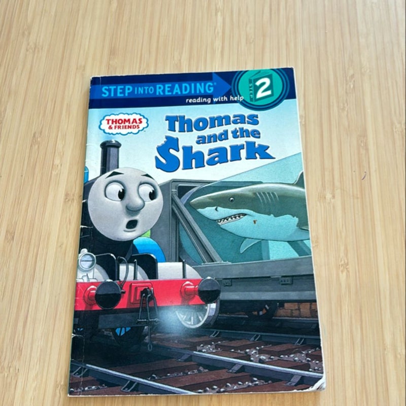 Thomas and the Shark (Thomas and Friends)