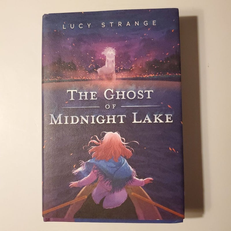 The Ghost of Midnight Lake