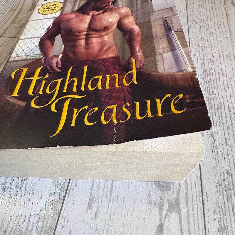 Highland Treasure