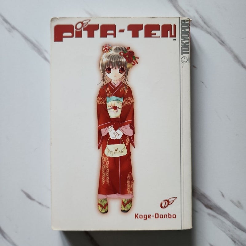 Pita-Ten Volume 7