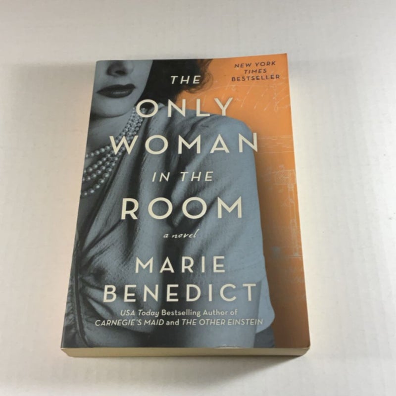 The Only Woman in the Room