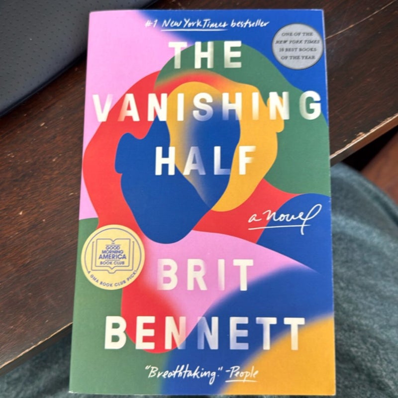 The Vanishing Half