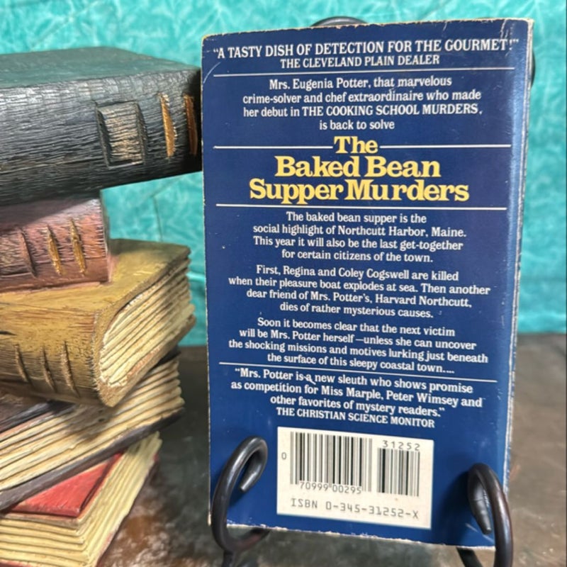 The Baked Bean Supper Murders