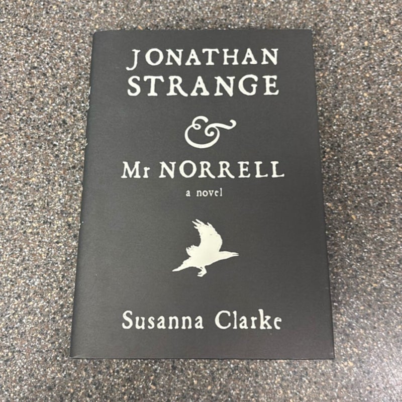Jonathan Strange and Mr Norrell