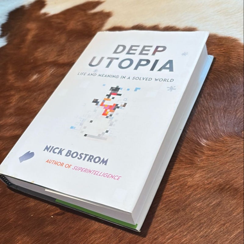 Deep Utopia