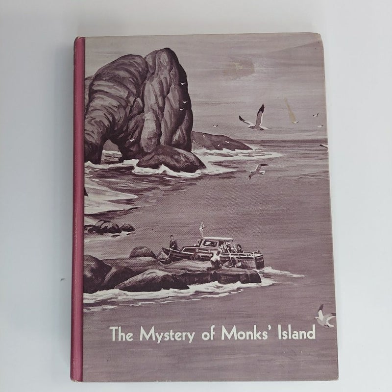 The Mystery of Monk's Island