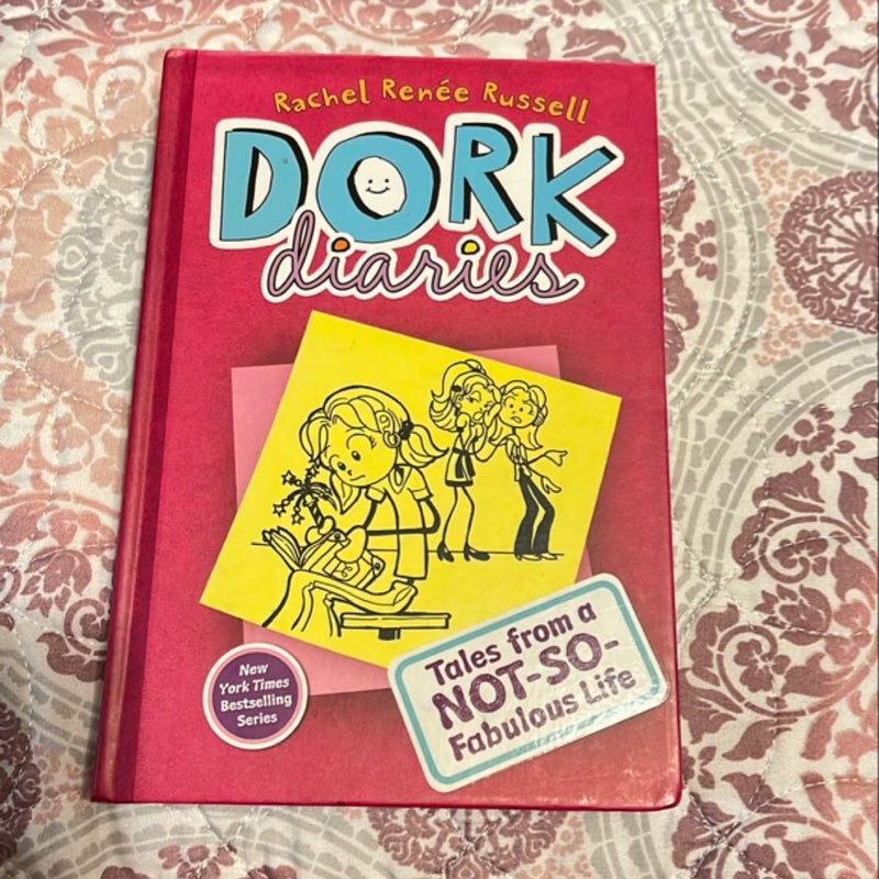 Dork Diaries 1