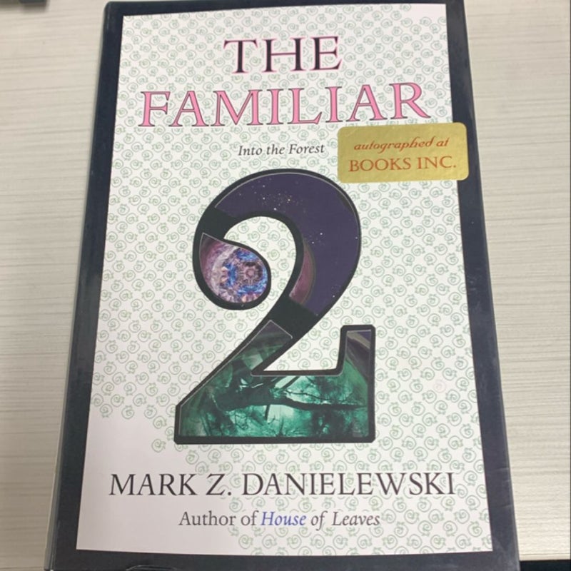 The Familiar, Volume 2