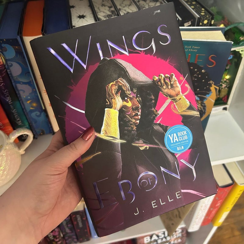 Wings of Ebony Duology