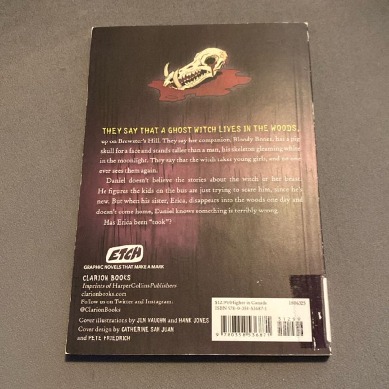 Took Graphic Novel