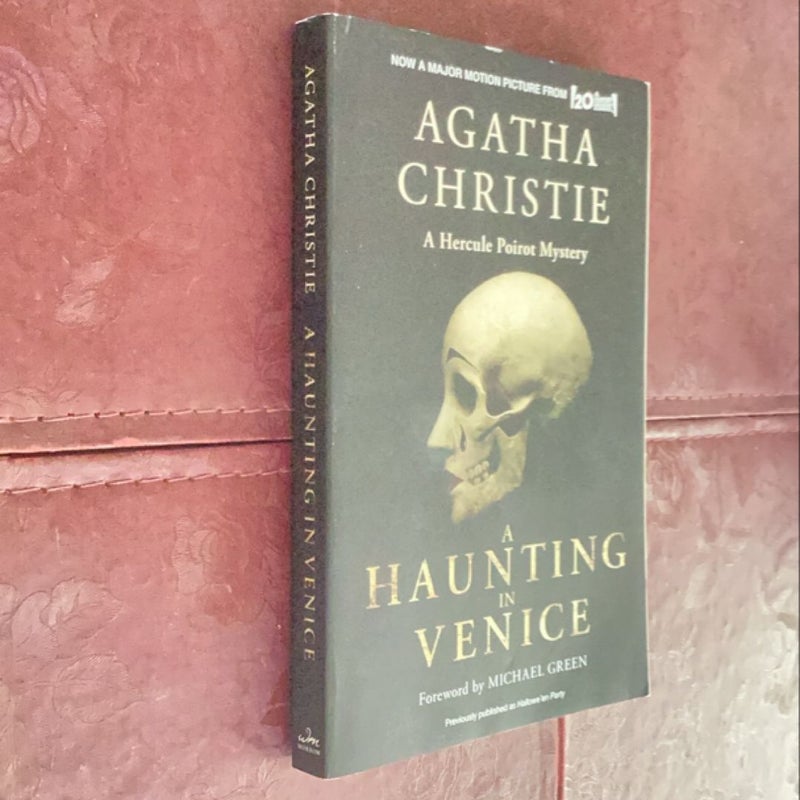 A Haunting in Venice [Movie Tie-In]