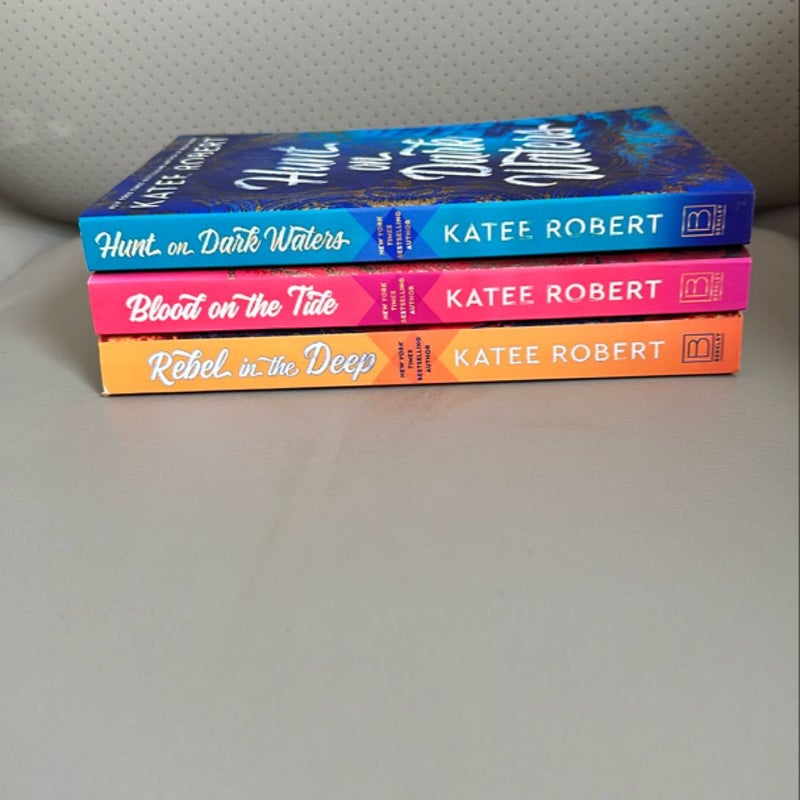 Crimson Sails Trilogy