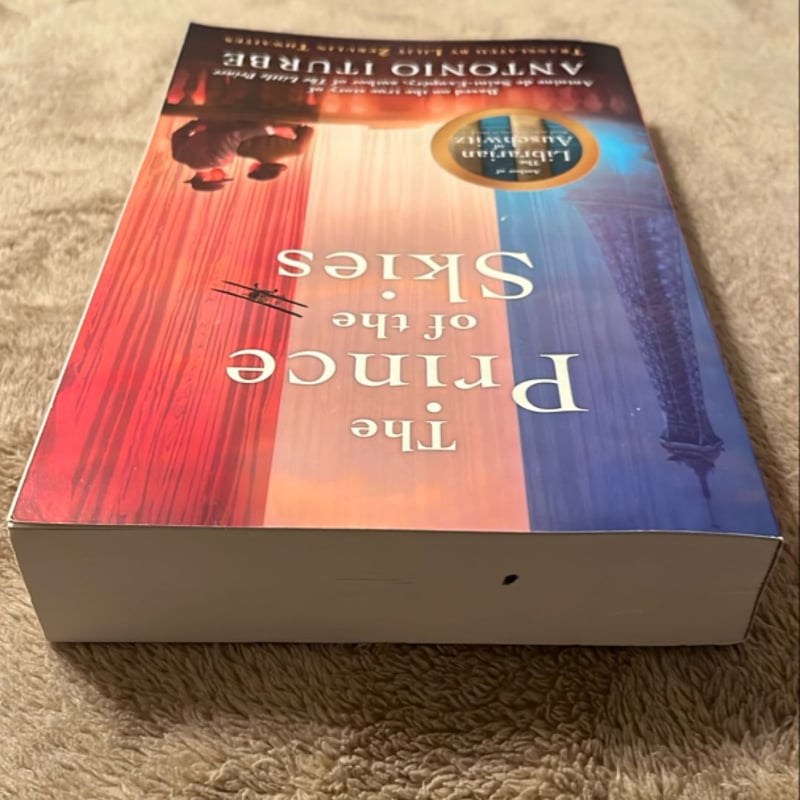 The Prince of the Skies