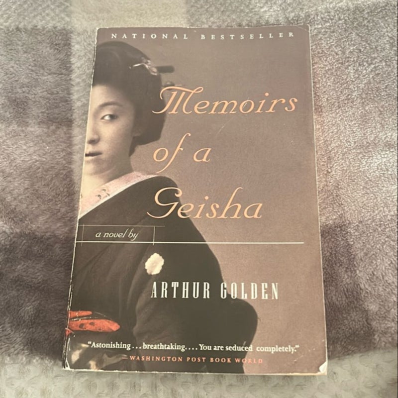 Memoirs of a Geisha