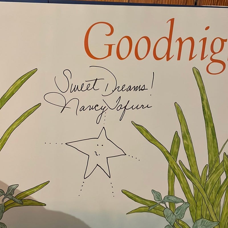 (SIGNED) Goodnight My Duckling
