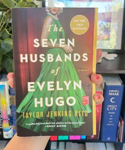 The Seven Husbands of Evelyn Hugo