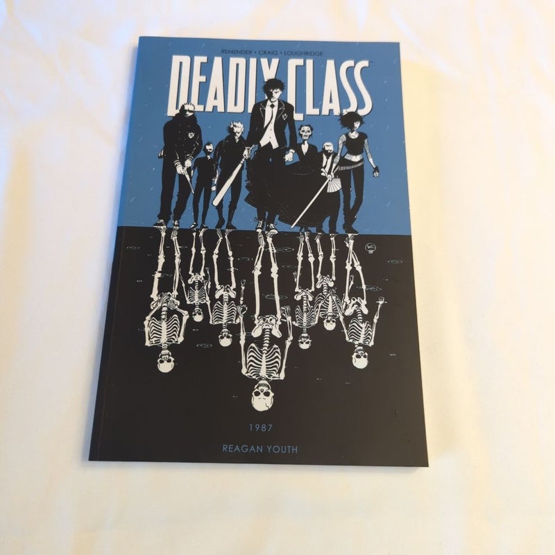 Deadly Class: Reagan Youth