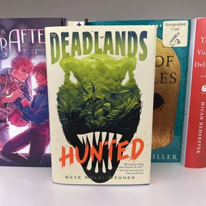 The Deadlands: Hunted