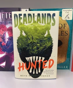 The Deadlands: Hunted
