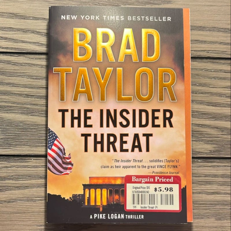 The Insider Threat