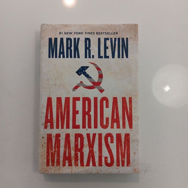 American Marxism