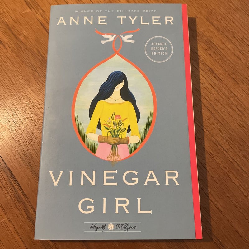 Vinegar Girl