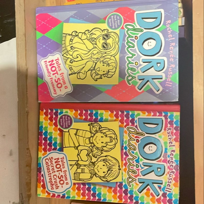 Dork Diaries 11/12