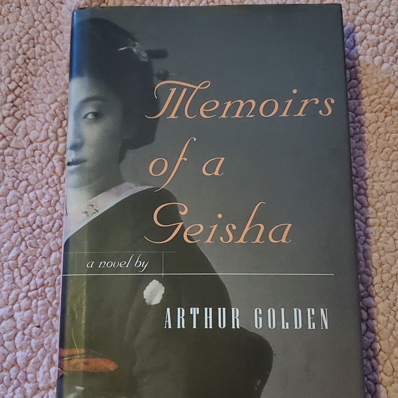 Memoirs of a Geisha