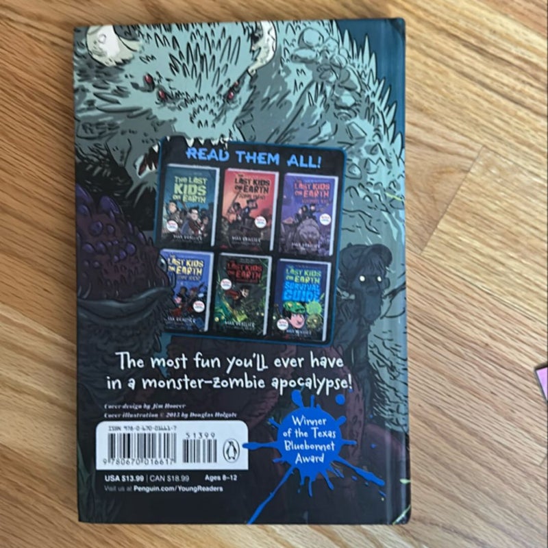 The Last Kids on Earth
