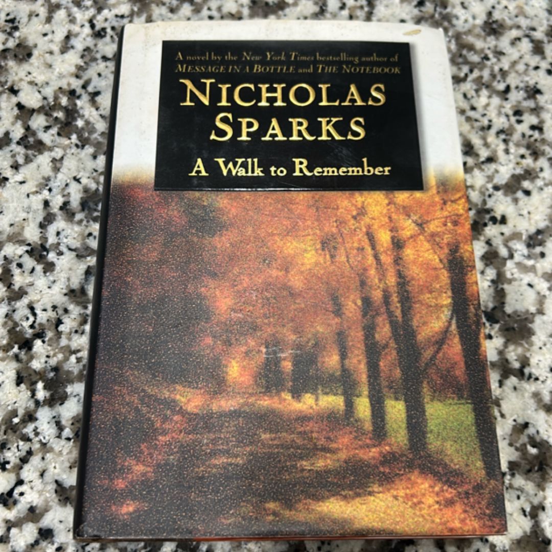 A Walk to Remember