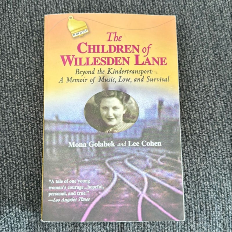 The Children of Willesden Lane