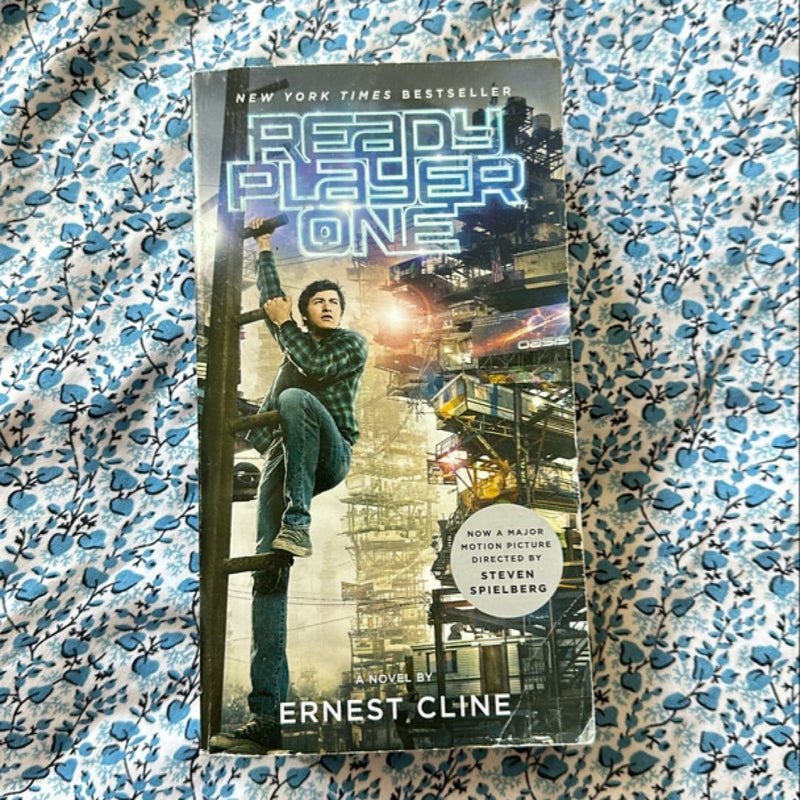 Ready Player One (Movie Tie-In)