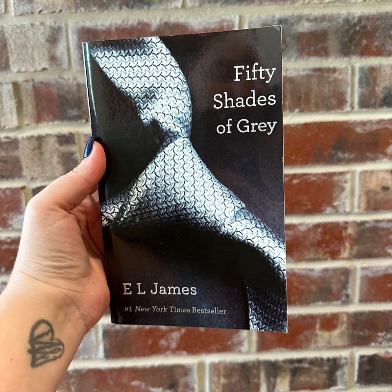 Fifty Shades of Grey