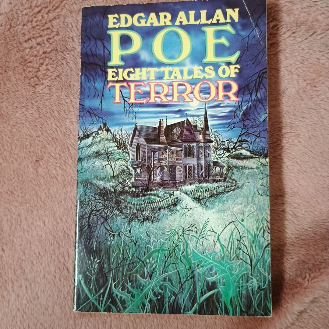 Eight Tales of Terror