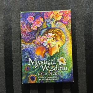 Mystical Wisdom Card Deck