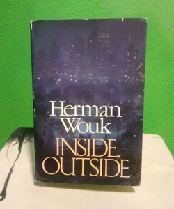 Inside, Outside - First Edition 