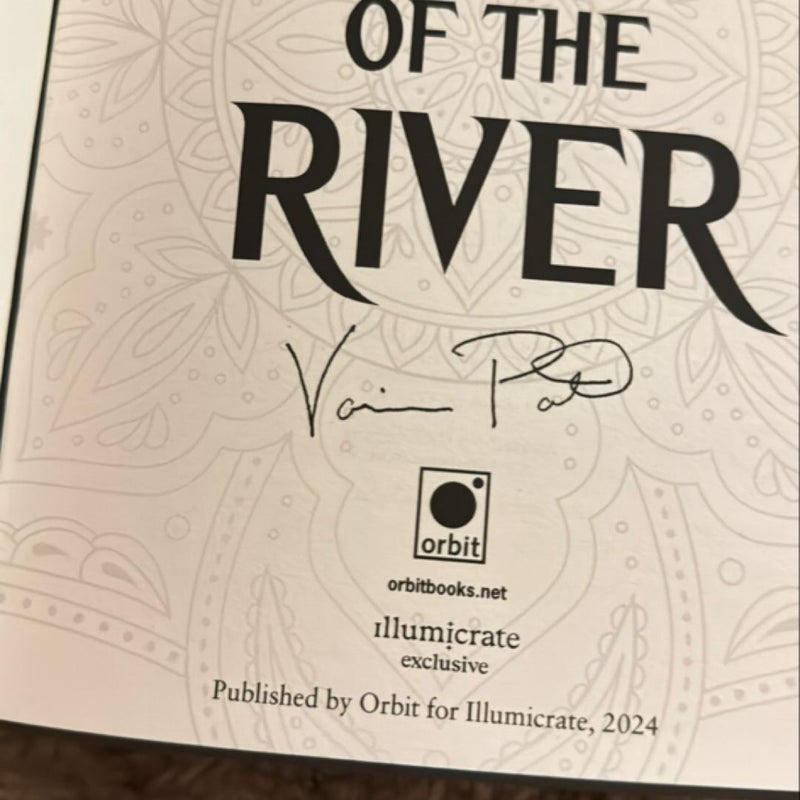Goddess Of The River Fairyloot