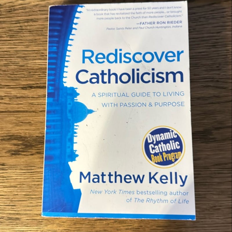 Rediscover Catholicism