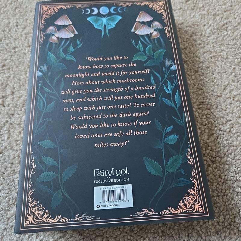 Lore of the Wilds (Fairyloot Special Edition)