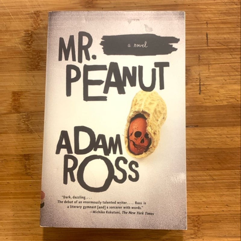 Mr. Peanut