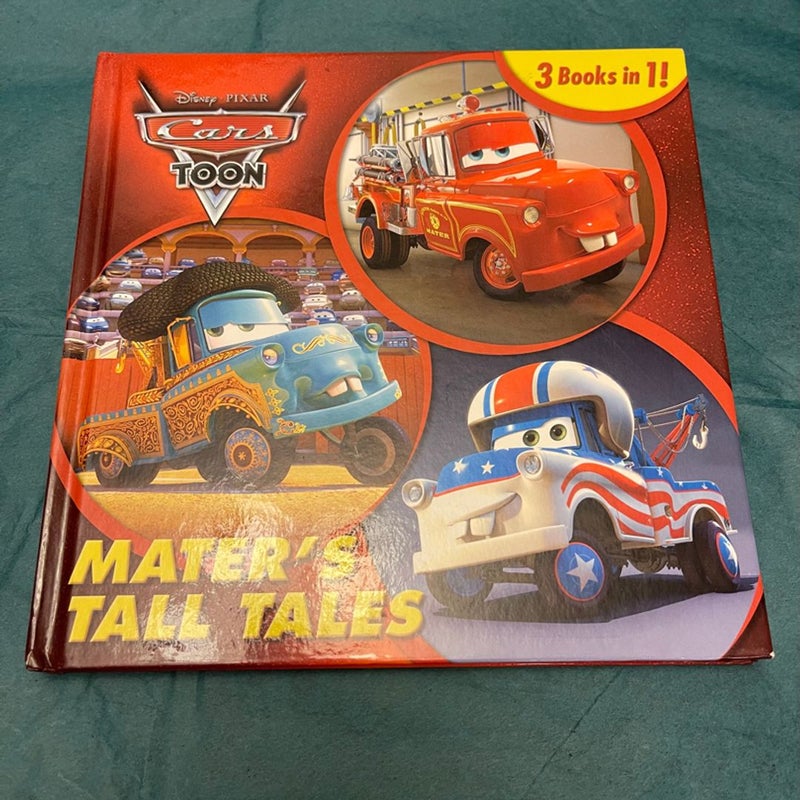 Cars Toon: Mater's Tall Tales