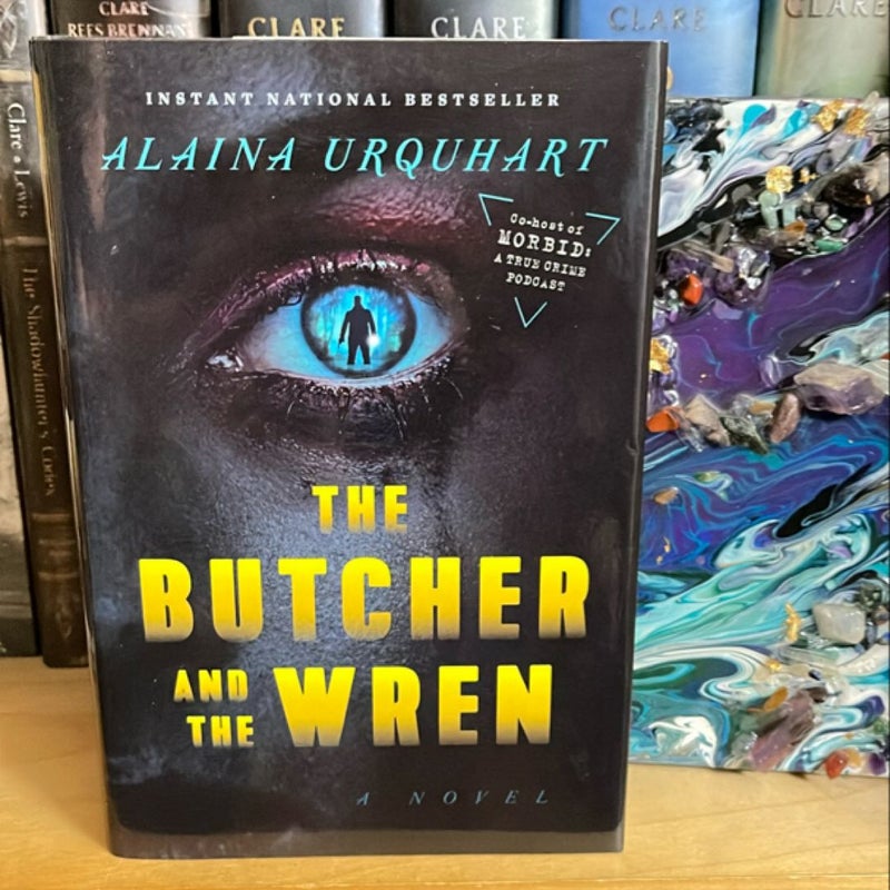 The Butcher and the Wren