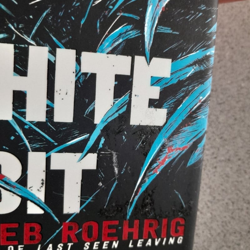 White Rabbit by Caleb Roehrig