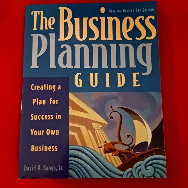 The Business Planning Guide